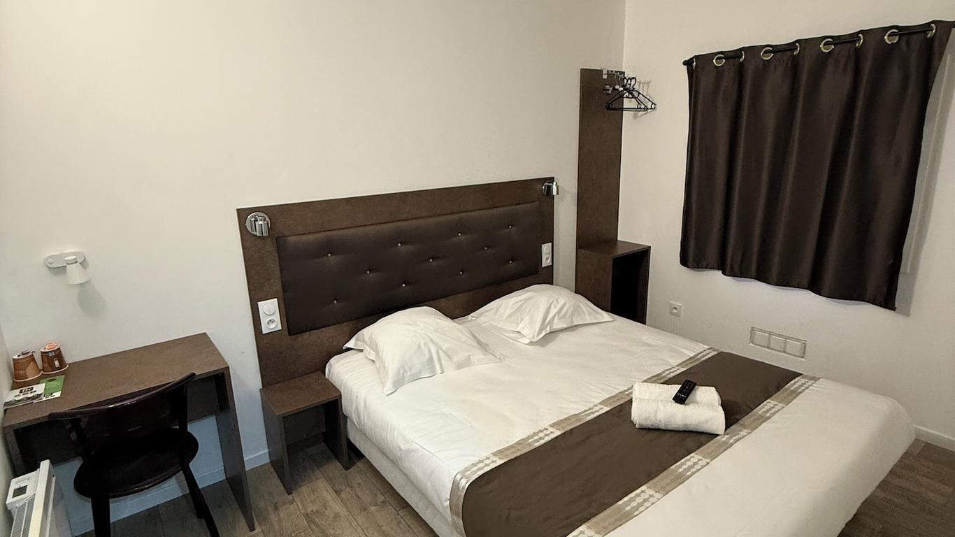 Fasthotel - Soissons Nord