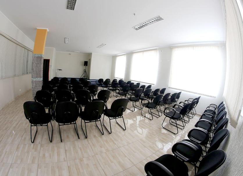 Sala de conferencias Foto