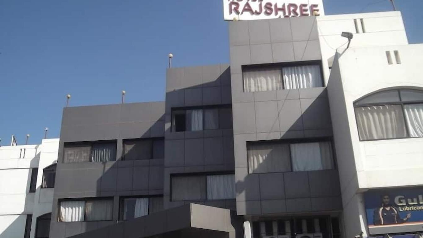 Hotel Rajshree Lodging