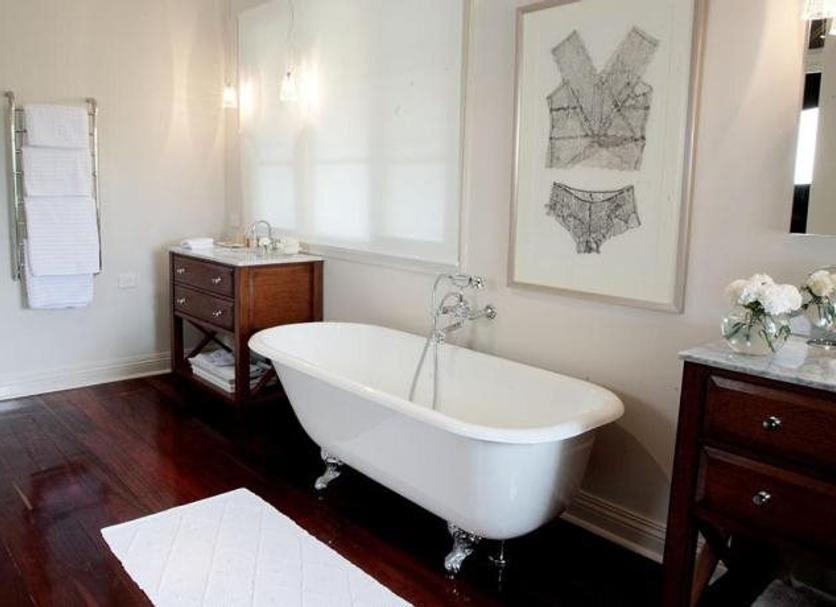 Baño Foto