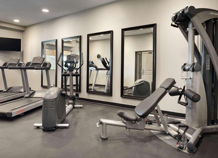Gym Foto