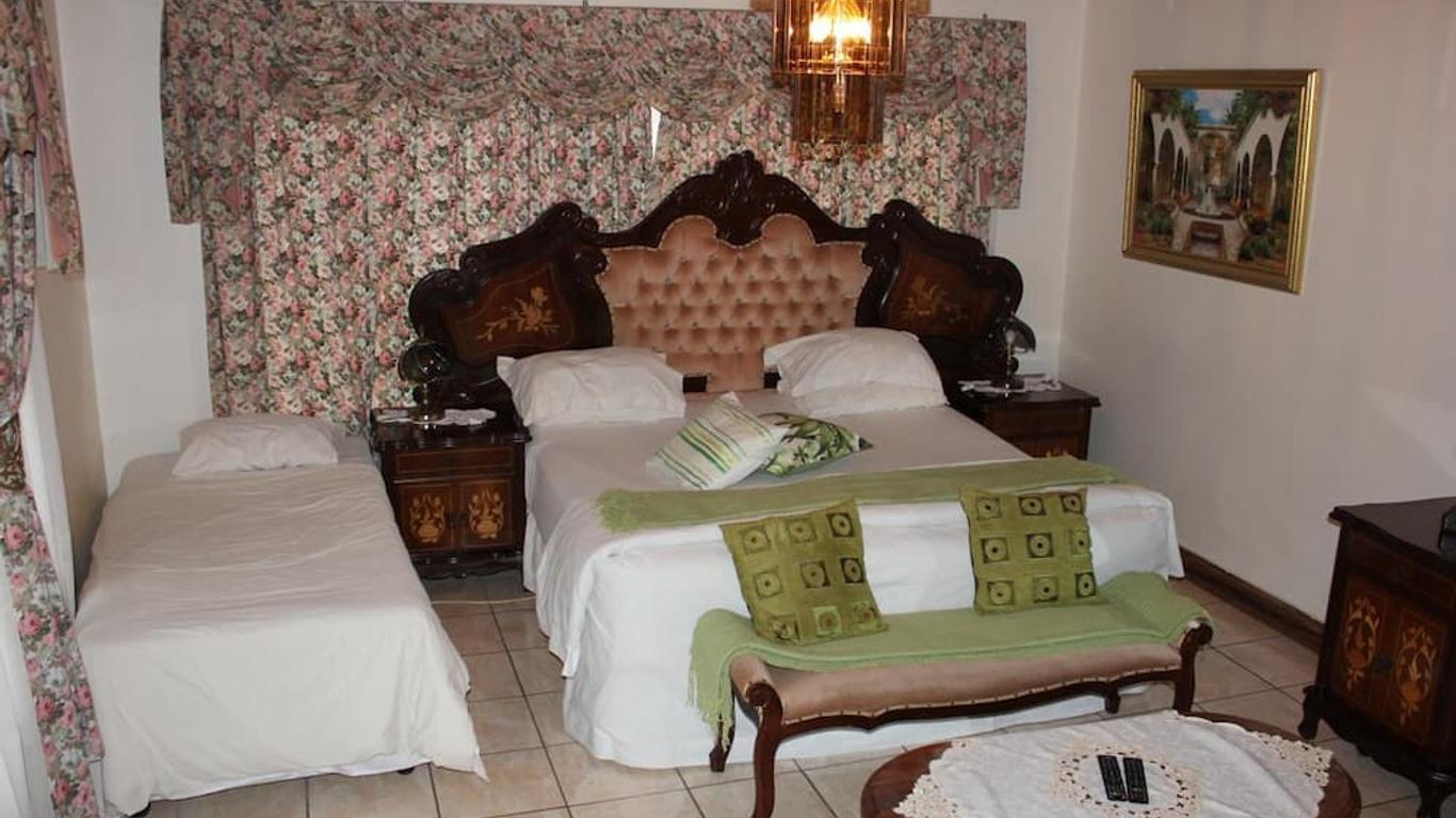 Tzaneen Guest House
