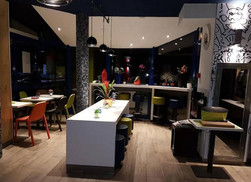 Restaurante Foto