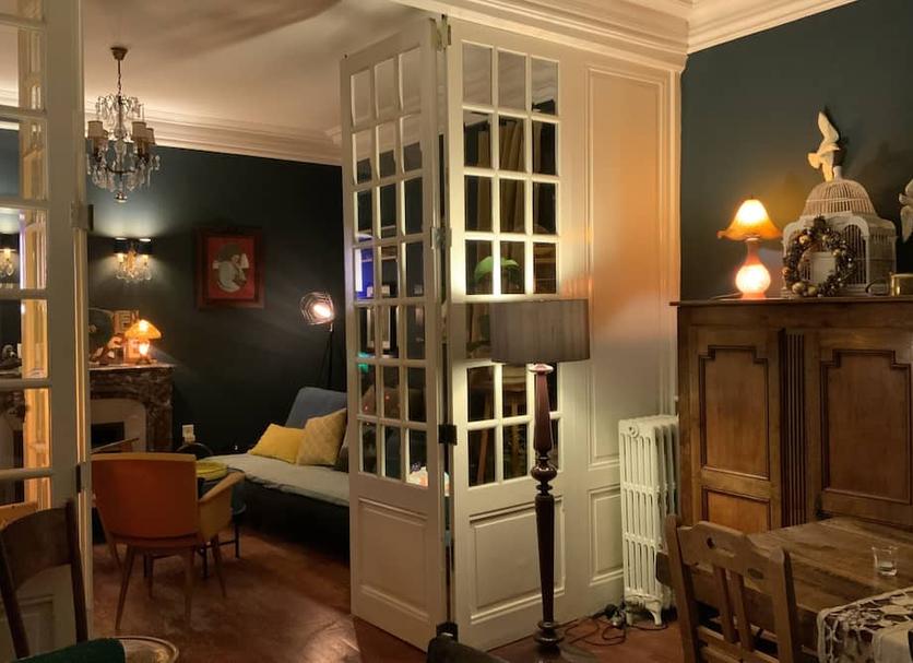Sala de estar Foto