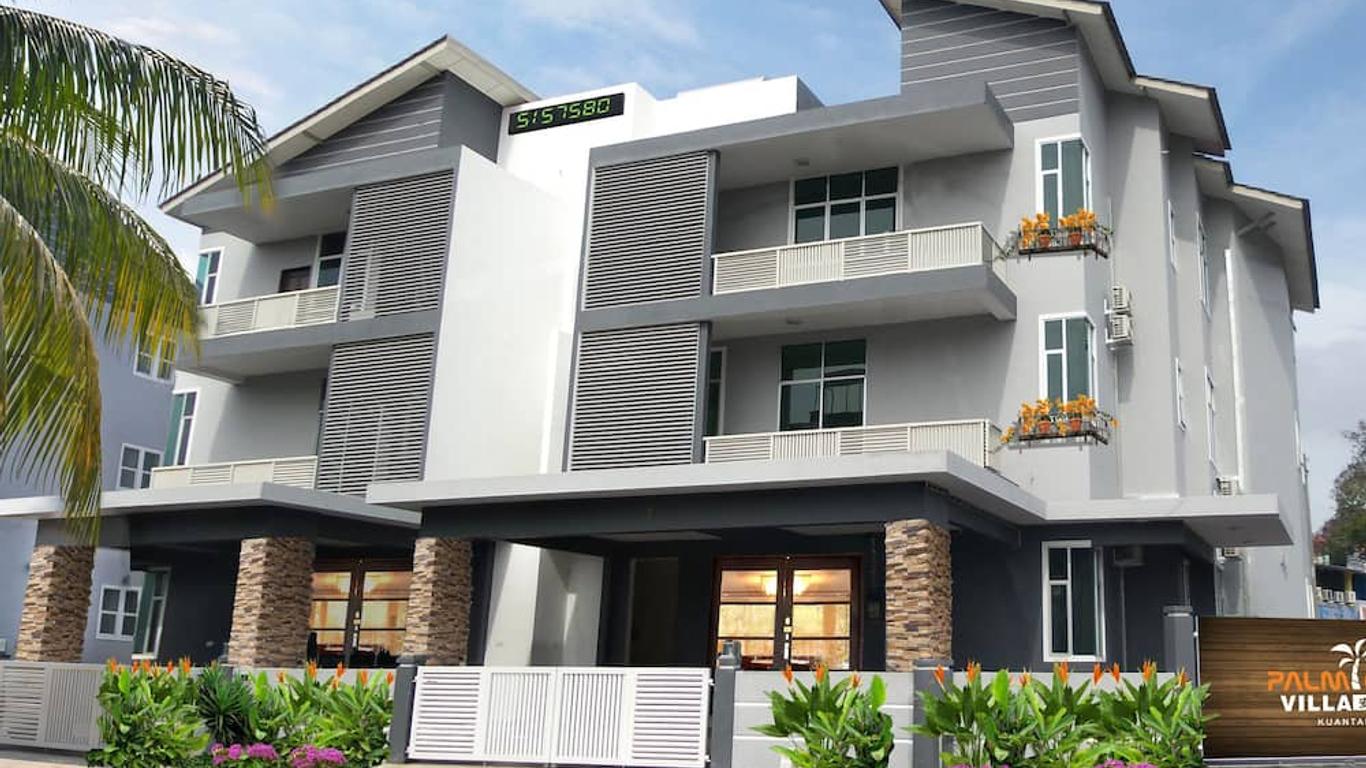 Palm City Villa