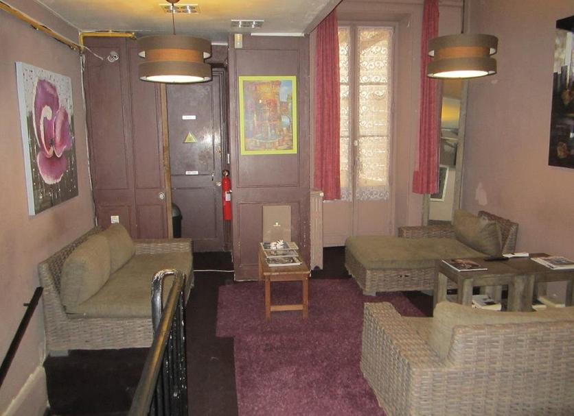 Sala de estar Foto