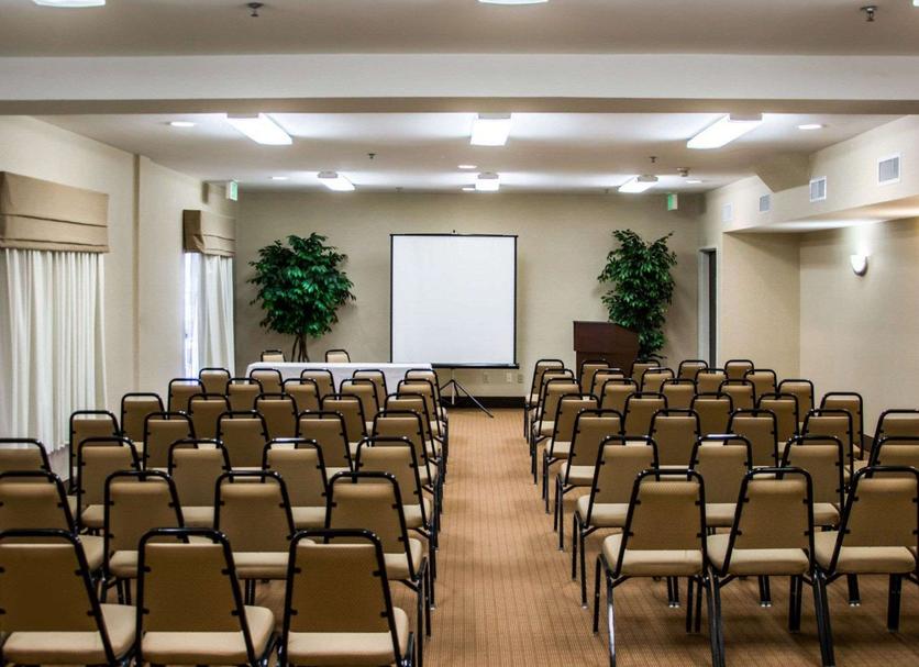 Sala de conferencias Foto