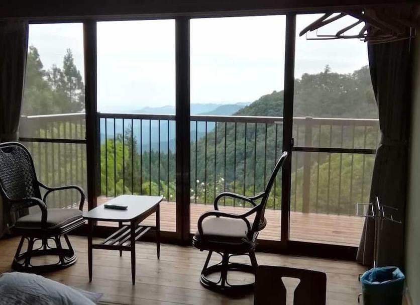 Balcón Foto