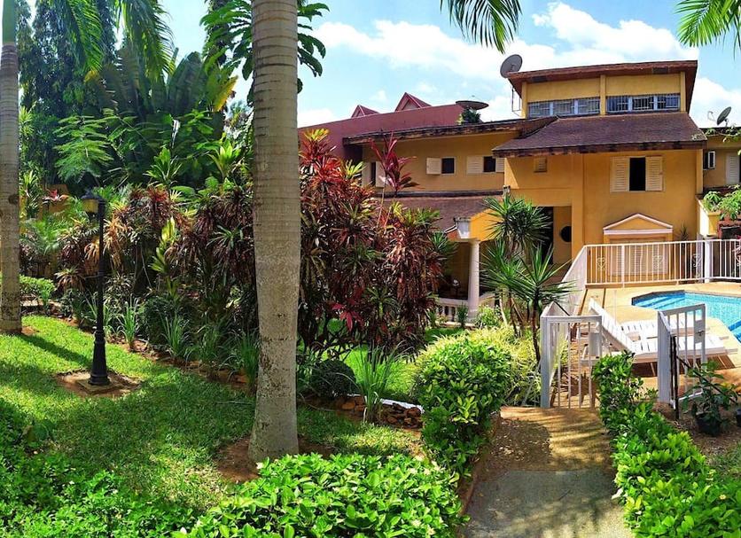 Vista del exterior Foto