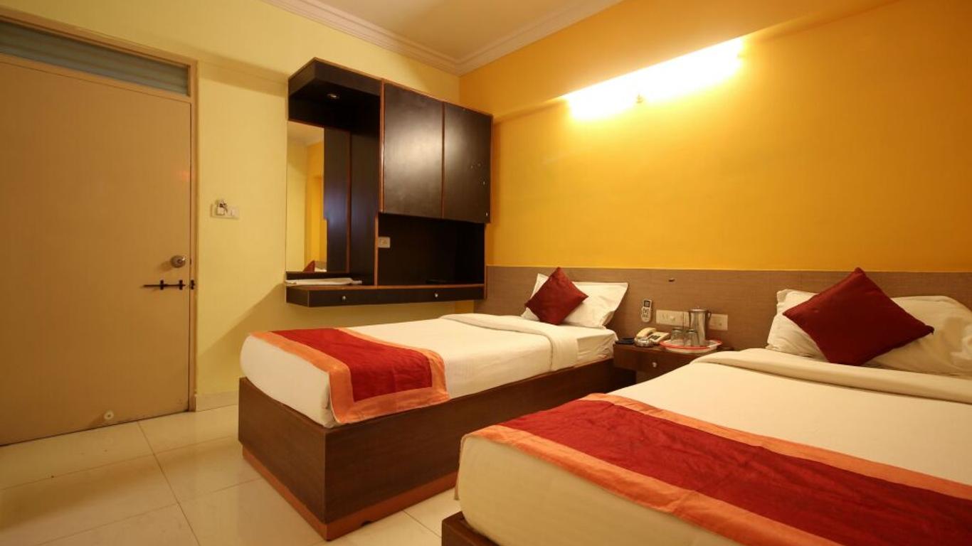 Oyo 5590 Ujwal Residency