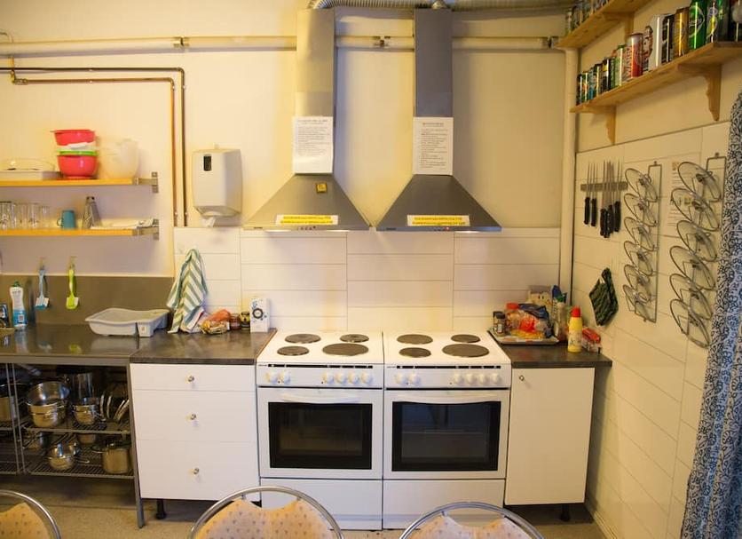 Cocina Foto