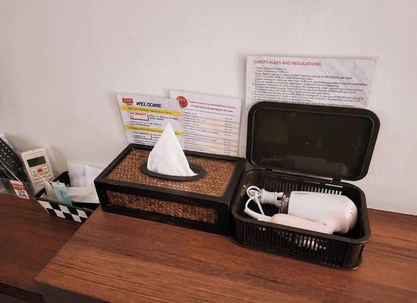 Servicio de la habitación Foto