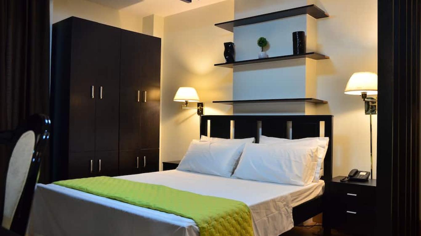 Oriental Zen Suites