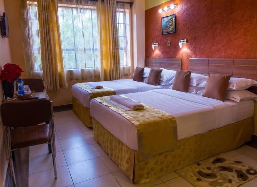 Habitación Foto