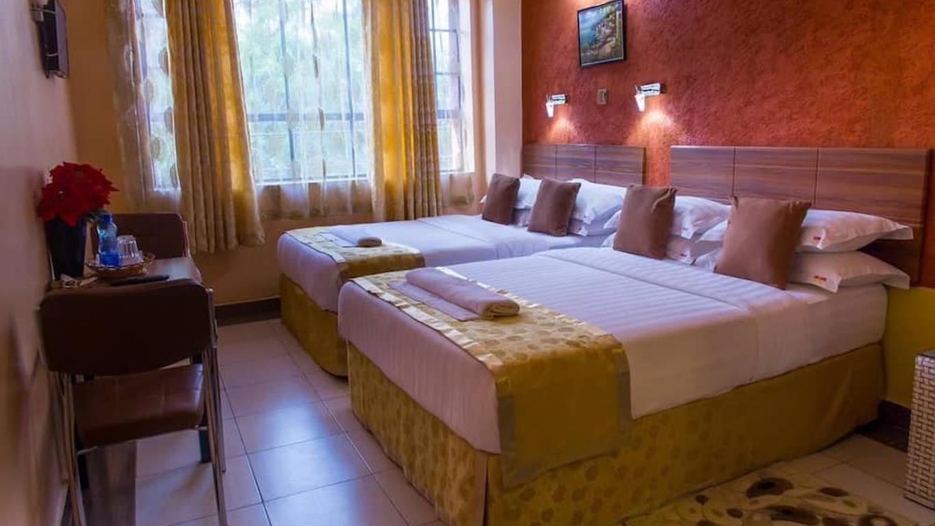 Enkare Hotel