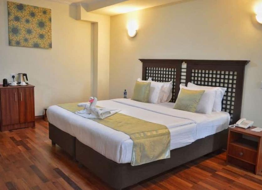 Habitación Foto