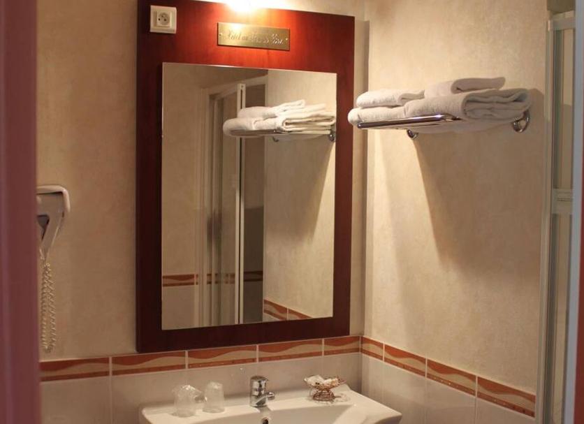 Servicio de la habitación Foto