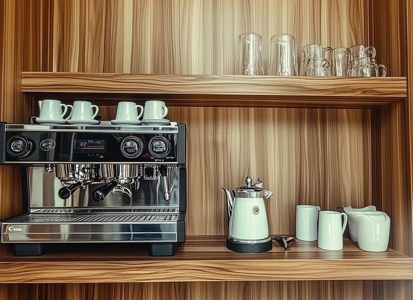 Servicio de la habitación Foto