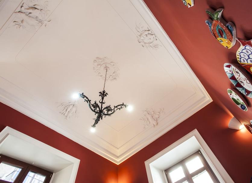 Servicio de la habitación Foto