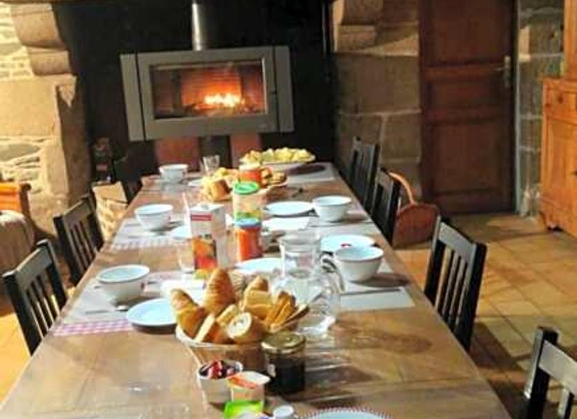 Comedor Foto