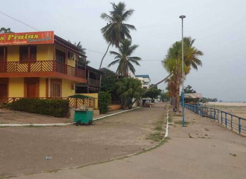 Vista del exterior Foto