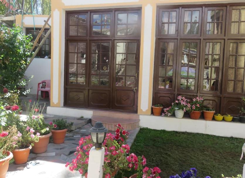 Vista del exterior Foto