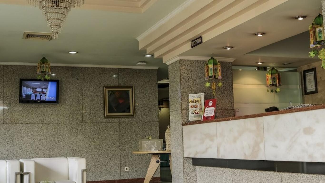 Nida Rooms Ahmad Yani Cempaka