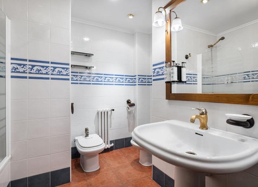 Baño Foto