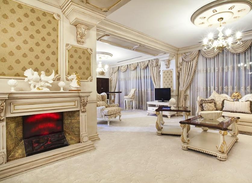 Sala de estar Foto