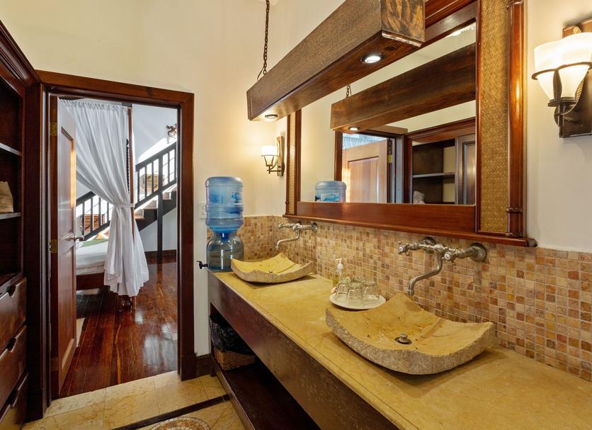 Baño Foto