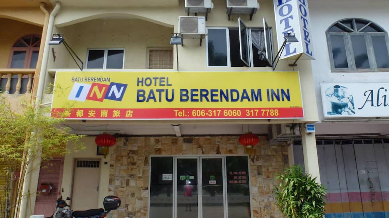 Batu Berendam INN