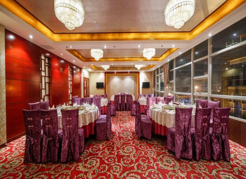 Sala de banquetes Foto