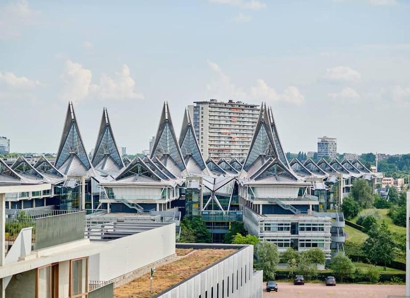 Edificio Foto