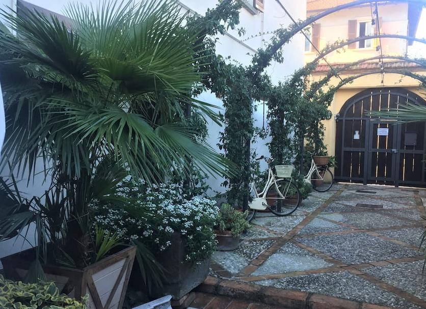 Vista del exterior Foto