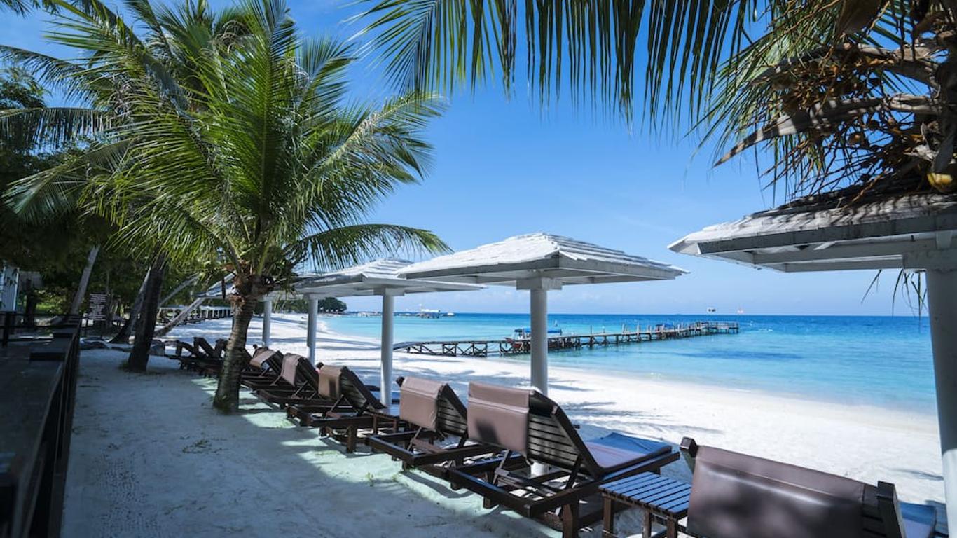 Summer Bay Resort, Lang Tengah Island