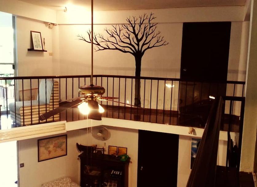 Servicio de la habitación Foto