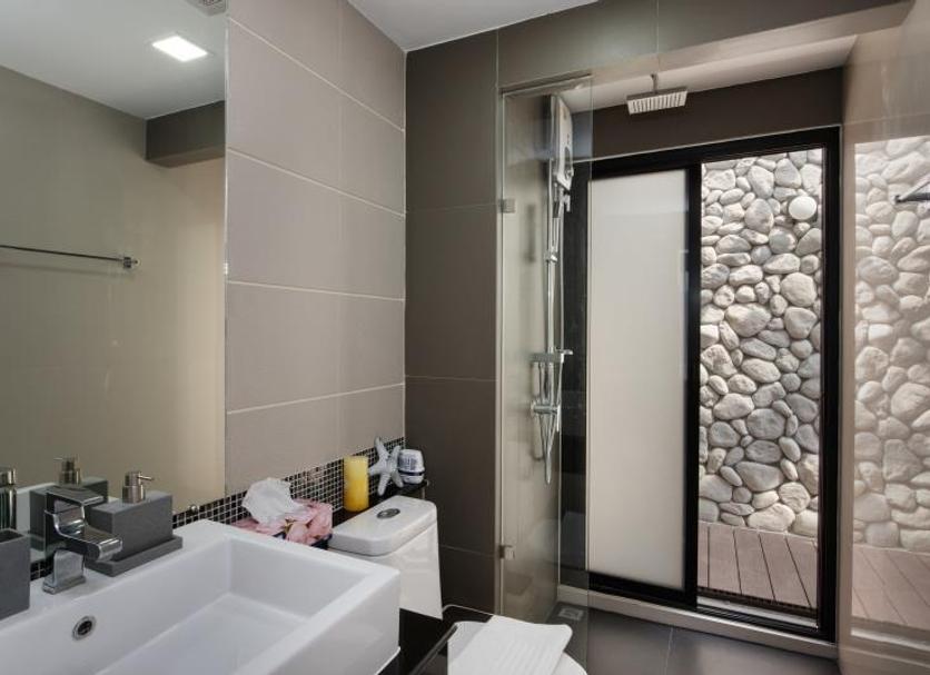 Baño Foto