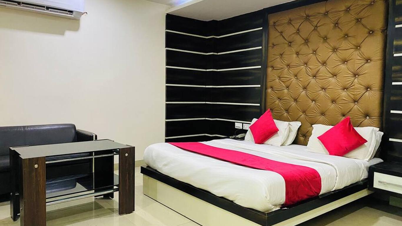 Hotel Royal Galaxy