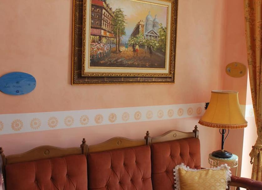 Servicio de la habitación Foto