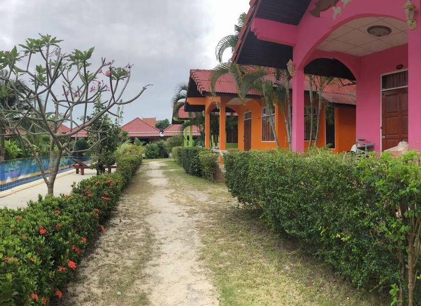 Vista del exterior Foto