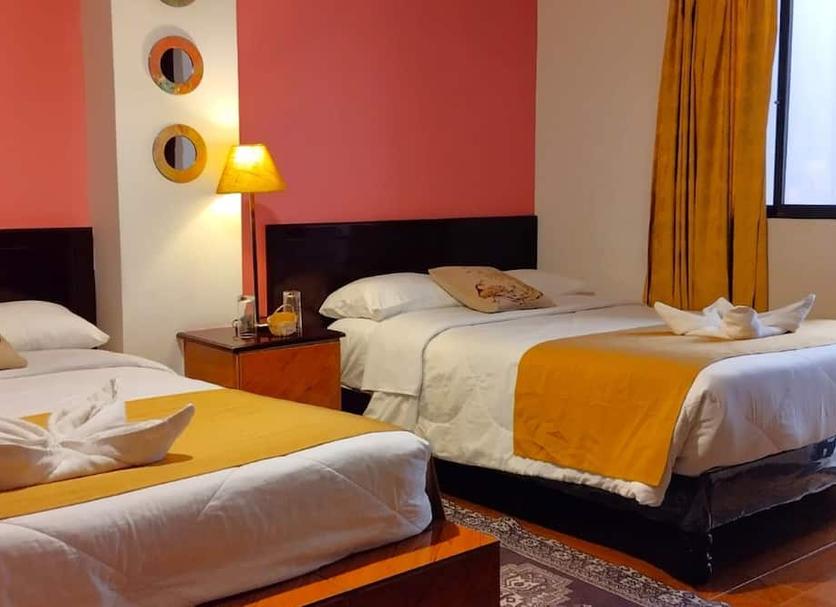 Habitación Foto