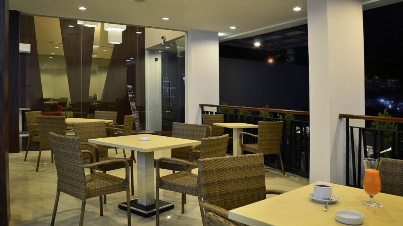 Zen Rooms Grogol
