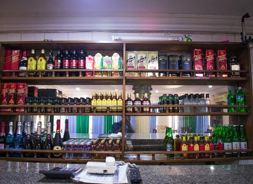 Bar Foto