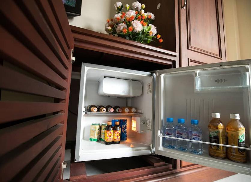 Servicio de la habitación Foto