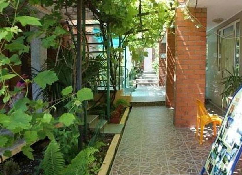 Vista del exterior Foto