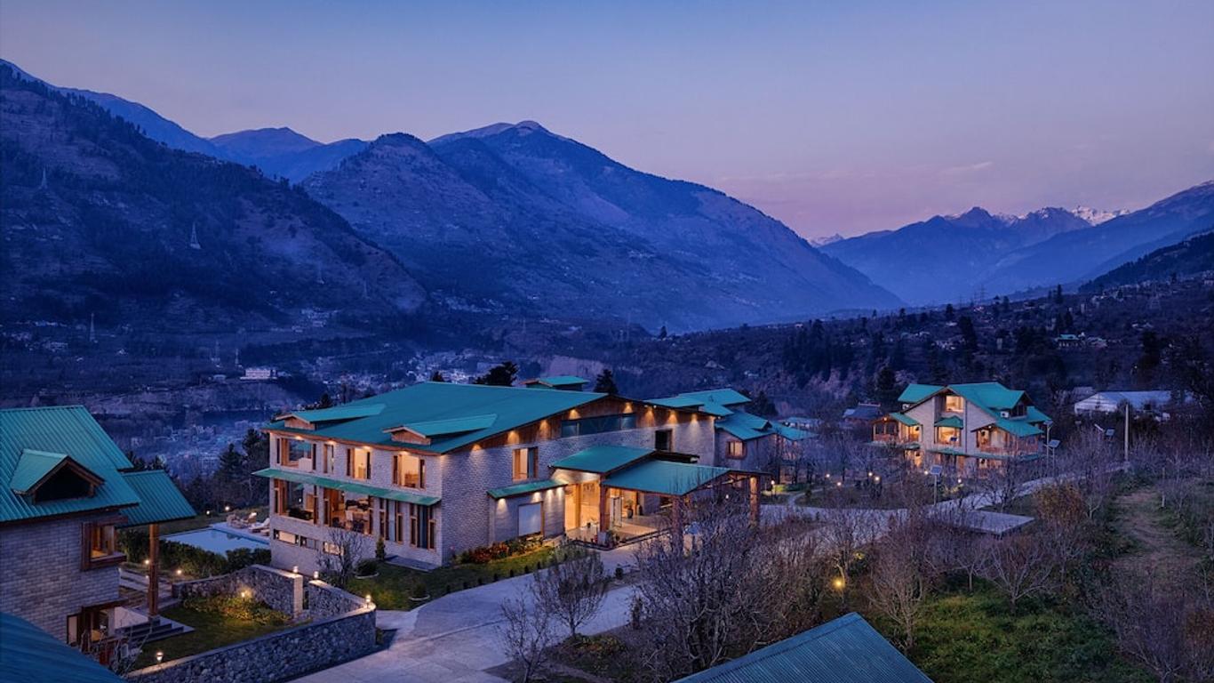 Baragarh Resort & Spa, Manali- Ihcl Seleqtions