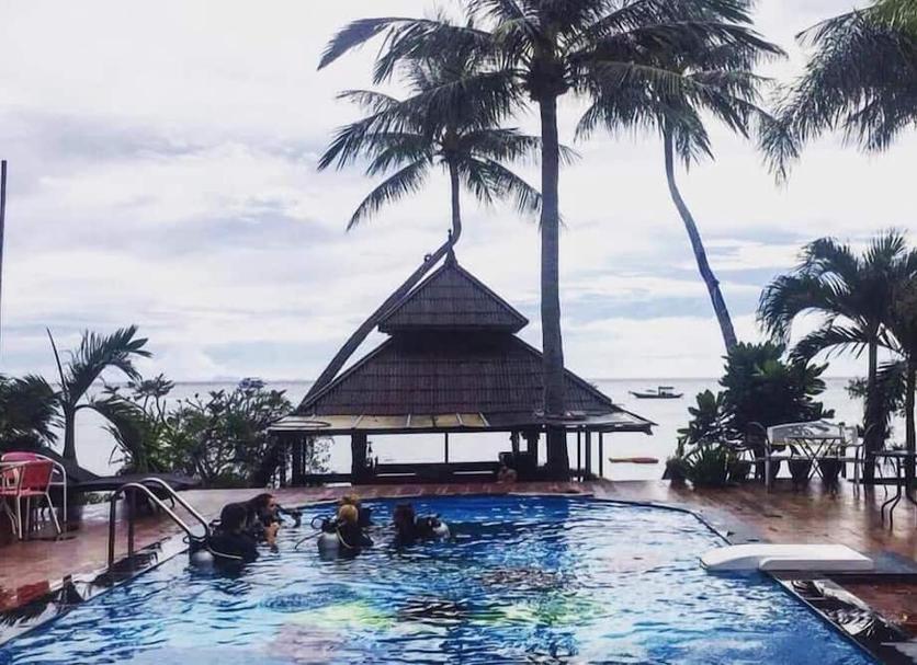 Piscina Foto