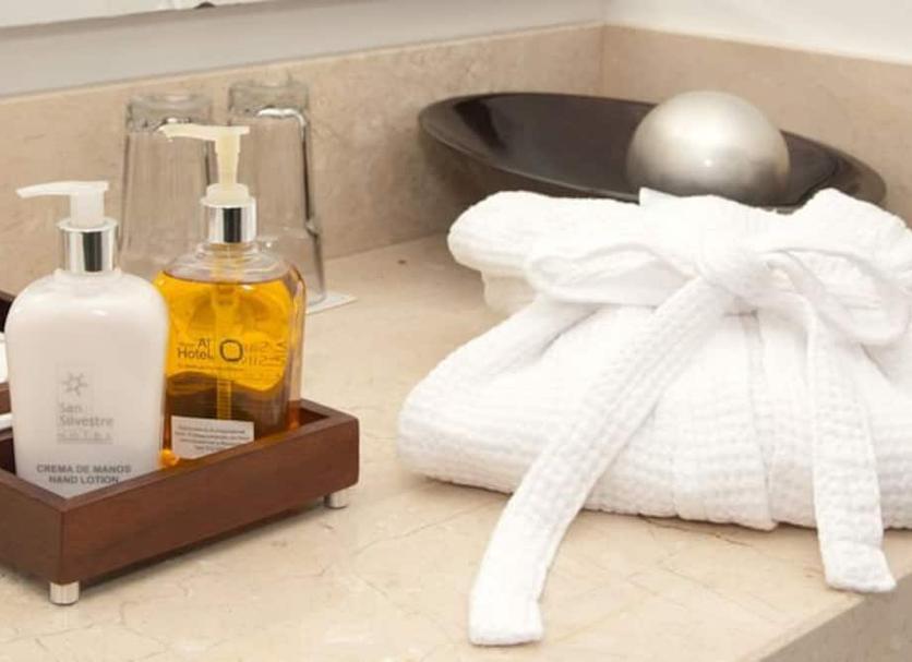Servicio de la habitación Foto