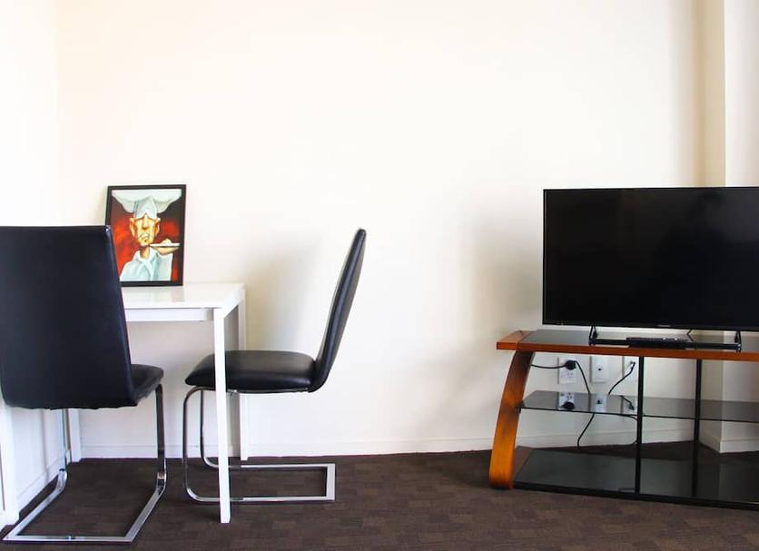 Servicio de la habitación Foto