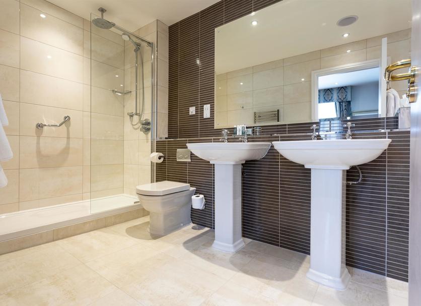 Baño Foto
